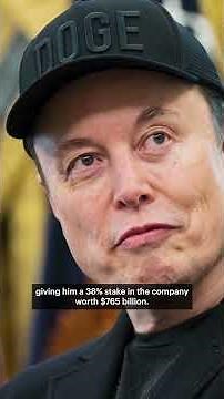 Elon Musk Becomes The World's First Trillionaire Ever After SpaceX IPO