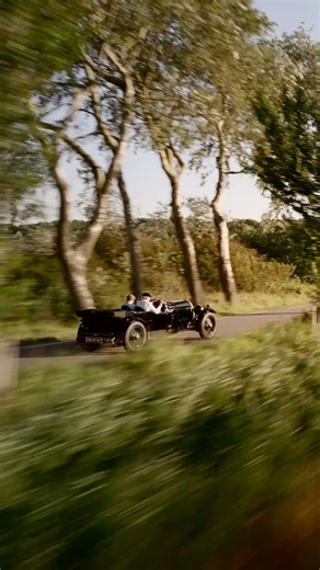 Driving Prewar Cars: Not for the Faint-Hearted