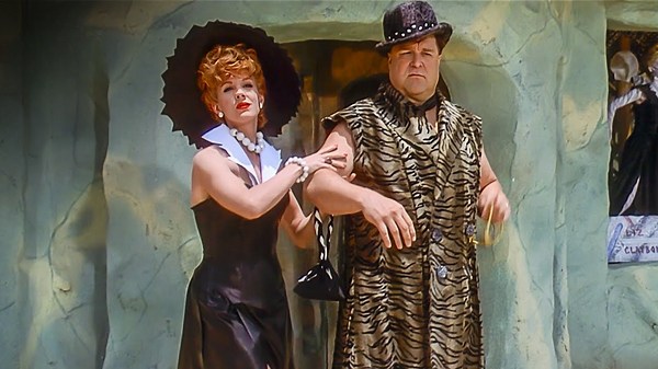 Fred gets a bonus | The Flintstones