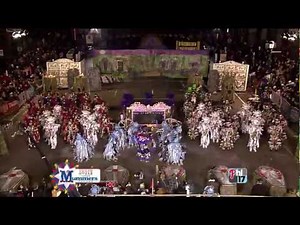 Fralinger String Band Mummers 2013