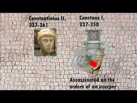 Every Roman Emperor And How They Died