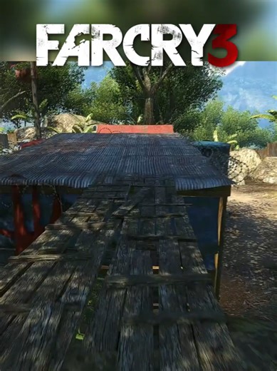 Far Cry 3 Gameplay: Stealth Mode Strategies