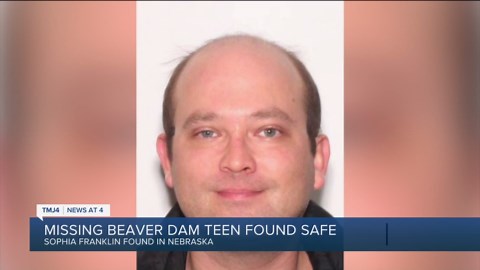 AMBER Alert for 17-year-old Sophia Franklin canceled; teen found safe, Gary Day in custody