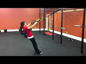 TRX Reverse Fly
