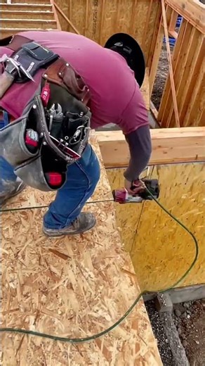 This woodworking trick saves hours #woodworking #diy #shorts