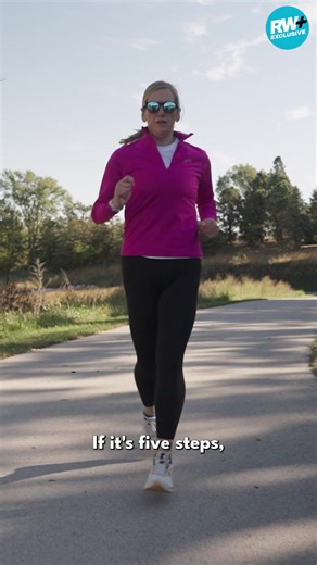 Jen Brown is a runner—and being one has completely transformed her life. From living in a 350-pound body to running marathons and hitting her weight loss goals, Jen showed up for herself every step of the way. Now, she’s hosting Runner’s World’s new program, Running for Weight Loss. Join to find expert advice and hear real stories from Jen and other runners like her at the link in our bio.🔗