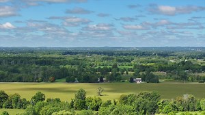 Welcome Home Kyle and Jess! Enjoy their stunning video of their home. Custom Willow floor plan design built in Cedarburg. Visit us at www.trinityhomebuilderswi.com for information about building your new home. | Trinity Homes