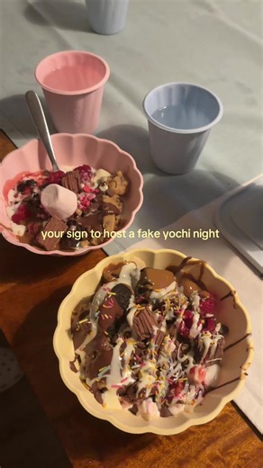 Yochi frozen yogurt review — best froyo treats