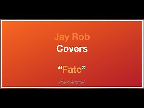 Fate | H.E.R. | Piano Tutorial