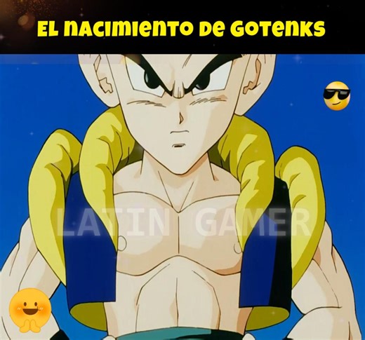 El nacimiento de Gotenks | Latin Gamer