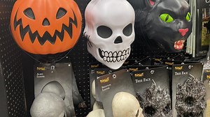 What are some of the new costumes in store for Halloween 2024?