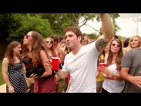 Imagine Dragons - On Top Of The World (Cover by Justin Nault) Official Music Video