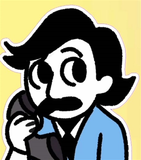 💙 Able Animation Meme 💙 Song Able By Jack Stauber Day 10 as an undercover account ! 👀 Not going to reveal myself yet! I just want more people to guess! This…. took me a while I just was trying to actually capture the emotions while making the animation I think it turned out well it was a bit harsh to animate this in my opinion well emotionally but I’m so happy with the results and I hope you all enjoy it as well! 💗 Gift animation for ; @Professor Lewis 📈 Ik I made fanart already but I reall