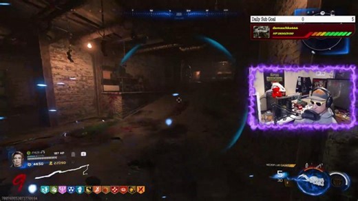 5 GIFTED SUB PROMO & BO7 ZOMBIES ASHES EASTER EGG ATTEMPT SOLO!! !merch / !clip / !youtube / #Zhordecommunity / #Positivegaming