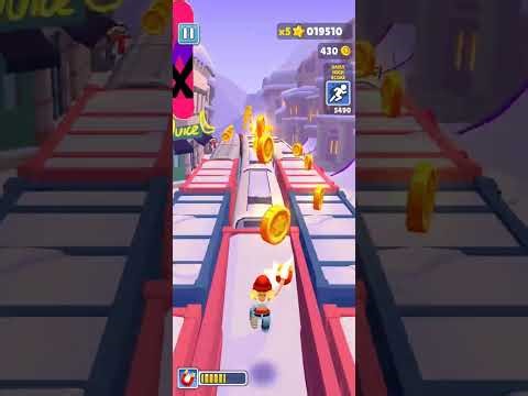 Subway Surfers Poki | Subway Surfers Characters | Subway Surfers World Tour | Endless Runner