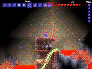 Let's Play Terraria {SMP}. Часть 1. 1 из 3.