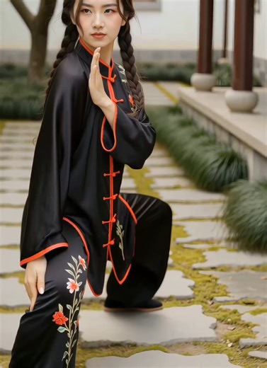 Li Ming Demonstrates Exquisite Martial Arts Skills