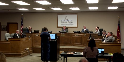 Columbia County commission appoints library board members