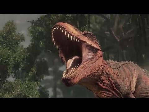 Primal Carnage: Extinction - Sony Reveal Trailer