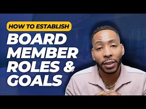 Nonprofits: Defining Roles & Skills For Board Members in 2024