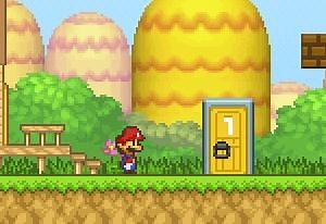 Super Mario 3: Star Scramble