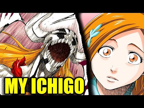 The Influence of Ichigo's Mask on Inoue Orihime !