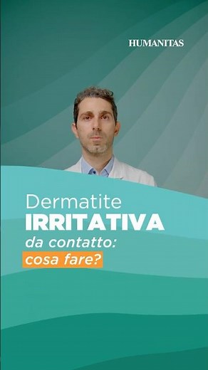Irritant contact dermatitis: what to do?