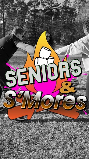 Calling Class of 2026!! Join us on January 31st for Seniors and S'mores! Come enjoy axe throwing, glow dodgeball, a gaming tourney, and so much more! Event is free, but registration is required and can be done at Onslow.RecDesk.com 📍 Onslow Pines Park - 1250 Onslow Pines Rd 📆 January 31, 2026 🕰 5:00pm | Onslow County Parks and Recreation