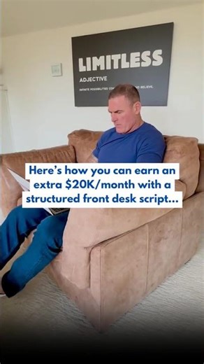 Most chiropractors underestimate the front desk.