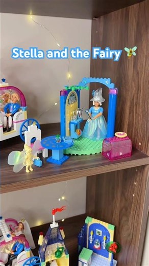 LEGO Belville: Stella and the Fairy: set 5825 from 2000 🌟🧚‍♂️✨