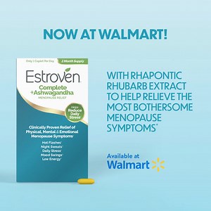 195 reactions · 23 shares | Clinically proven relief of physical, mental, & emotional menopause symptoms*. Pick it up at your local Walmart! | Estroven | Facebook