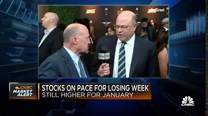 David Tepper takes positive stance after Covid-19 concerns in February 2020