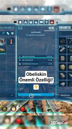 Sıfırdan Başlamak Zorunda Değilsin! 😳 (ARK T… | ARK ASA guvenli basl…