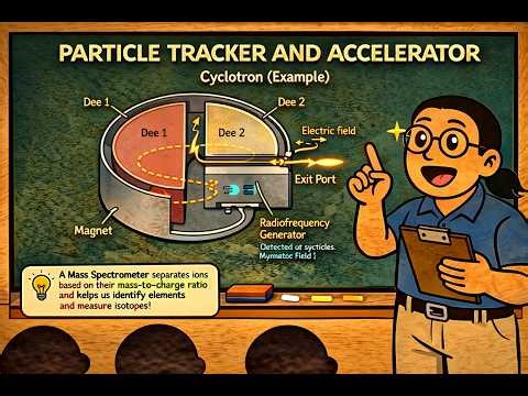 Particle Tracker and Accelerator