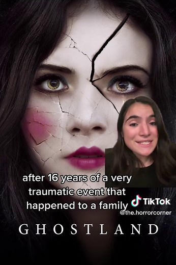 Explore the Disturbing Thrills of 'Incident in a Ghostland'