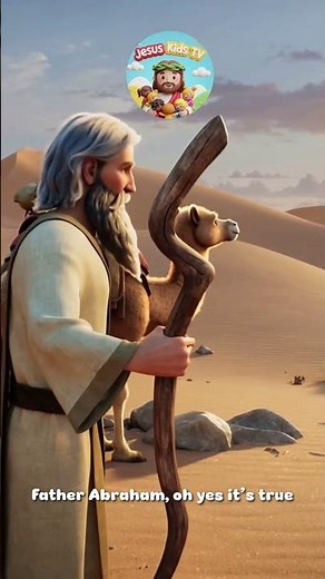 Father Abraham have many sons song #kidschristiansongs