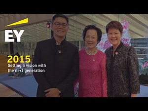 EY-Bank of Singapore Family Enterprise Award of Excellence 2025