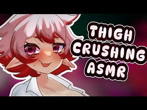 Tomboy Bully Crushes You Between Her Thighs ♡ 【ASMR Roleplay】