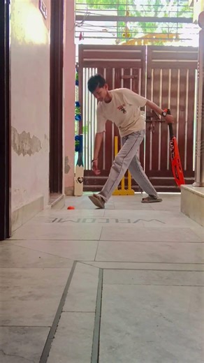 “Straight Fire Delivery!” 🔥🏏 “Stump Cartwheel Magic!” 🌀🏏 “Game Over, Middle Peg Gone!” 🎮❌