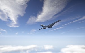 【MCHeliX】无限控制距离测试，无人机千里奔袭