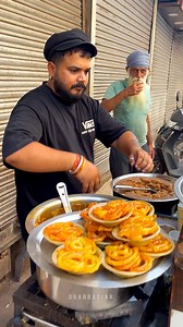 Nitin Bhaiya ka famous Nagori Shot of Delhi | Dhanbadian