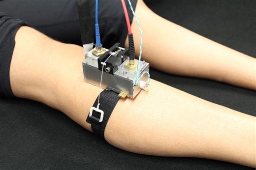 Stanford researchers develop microscope that allows look at live muscle units in action