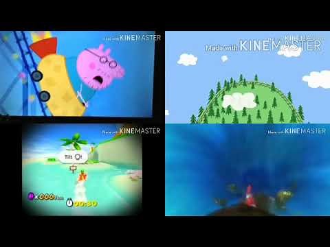 (REUPLOAD) Up To Faster 4 Parison