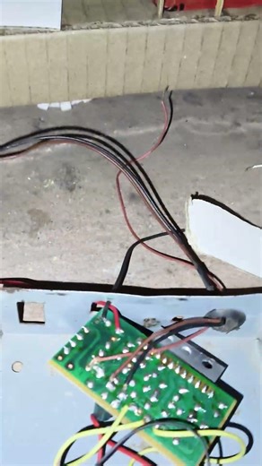 how to make mini DJ gadi amplifier board new assembling #musicsystem #trending #viral #electrical