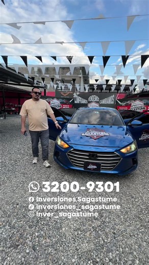 Hyundai Elantra 2018: L.179,000, Automático, Eco