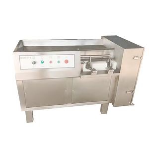 [Hot Item] Industrial-Grade Meat Cutting Machine for Heavy-Duty Meat Processing