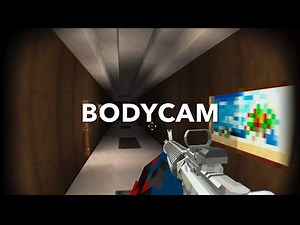 BODYCAM In Minecraft(With Mods)