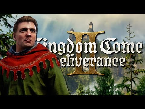 Kingdom Come Deliverance 2 Reveal Trailer