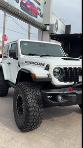 Jeep rubicon supercharged 2020 disponible solo con nosotros 🏖️🏔️ #jeep #rubicon #supercharged #mopar #performance #magnusonsuperchargers #premium #motors #ObregonSonora | Premium Motors
