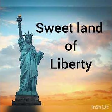 My country tis of thee